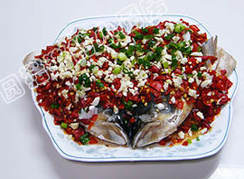 做好剁椒鱼头的方法