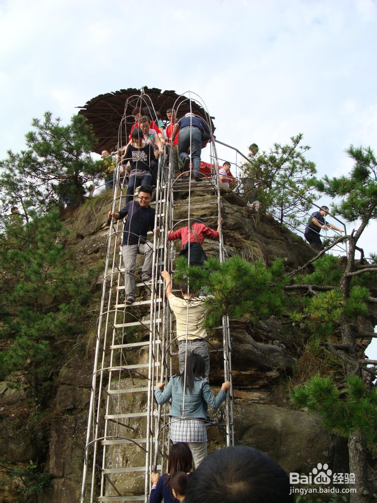 杭州到张家界自驾游攻略