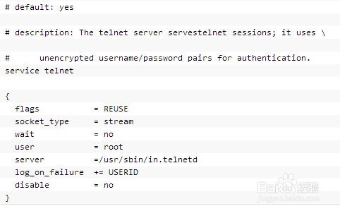 CentOS7下开通telnet和vsftp服务