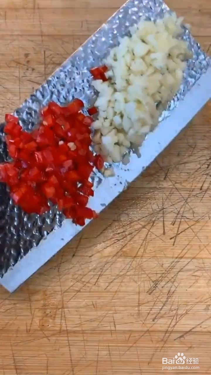 如何制作好吃的虾仁炝西兰花