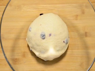 蔓越莓全麦软欧包怎么做？