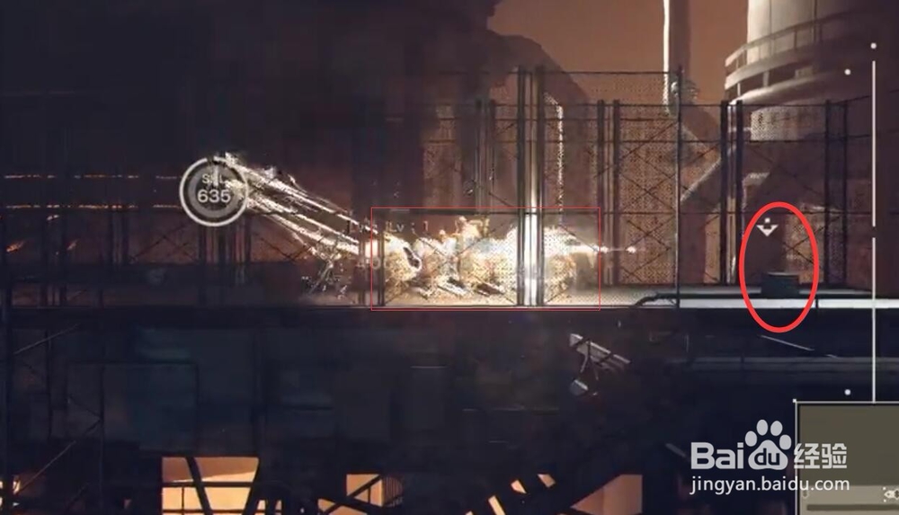 尼尔机械纪元序幕章第五集如何通过