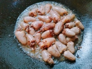 教你怎么做孜然鸡心