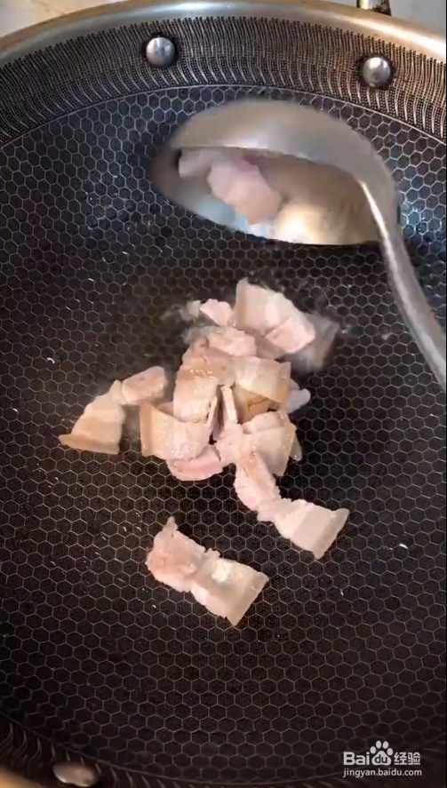 如何制作酱焖鱼#校园分享#