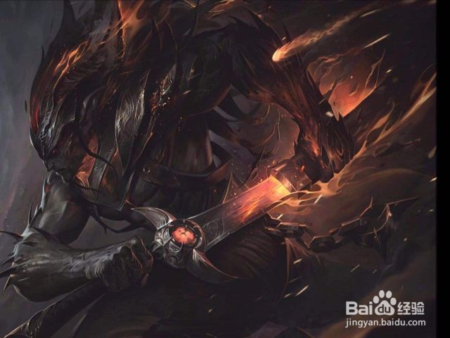 lol天赋丛刃在哪里