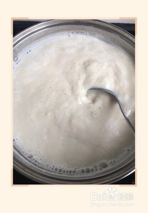 自制超嫩豆腐脑