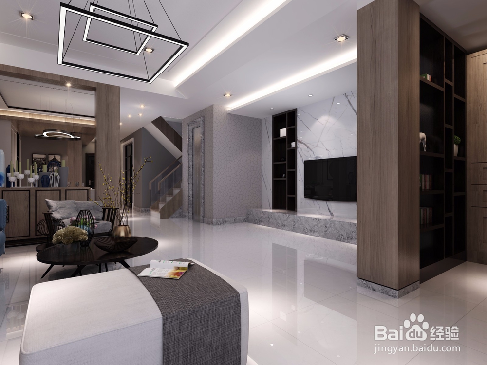 不同装饰风格的不同生活追求