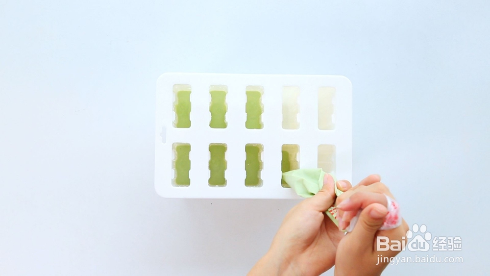 只要这2样，教你做越吃越瘦的魔力冰棒！