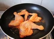 红烧鸡腿的做法大全