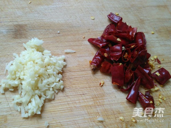 爆炒空心菜的做法