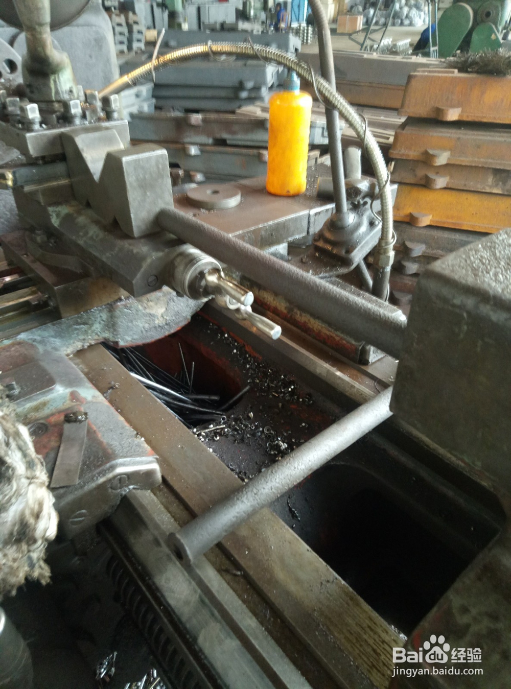 怎样学修理车床（7）