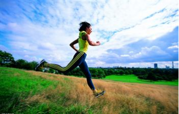 跑步最常见5种错误：真有正确跑姿？