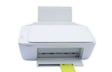 如何调整惠普2132打印机颜色测试