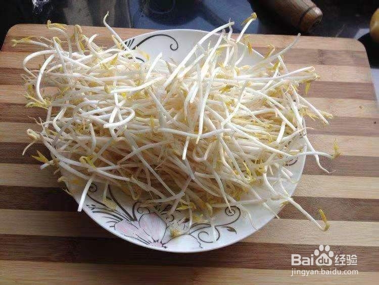 吃绿豆芽有什么好处?