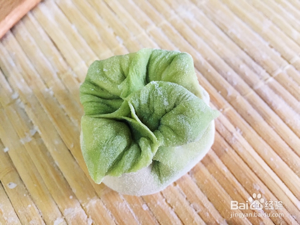 奶奶教你做发财饺子
