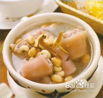 秋季煲汤食谱大全