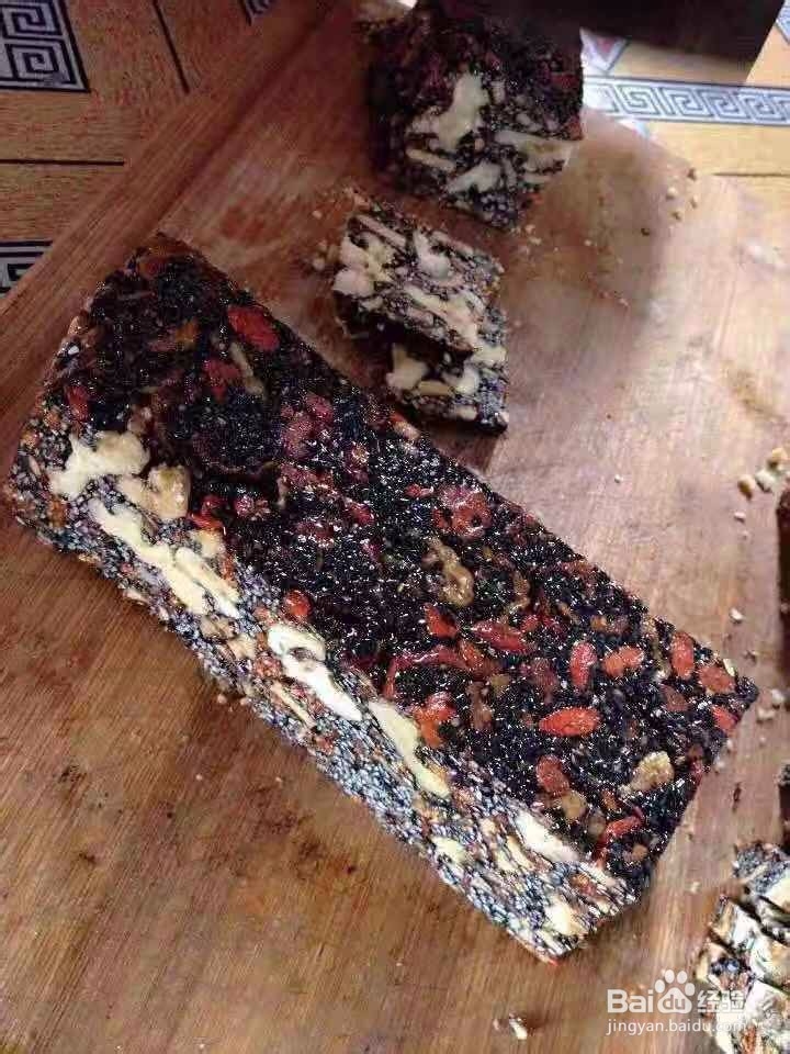 阿胶糕制作步骤