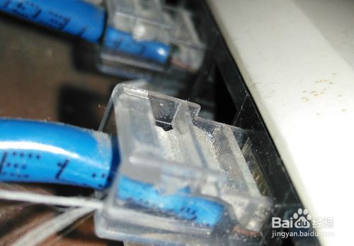 一根网线怎连两台电脑,一根网线怎样分成两根