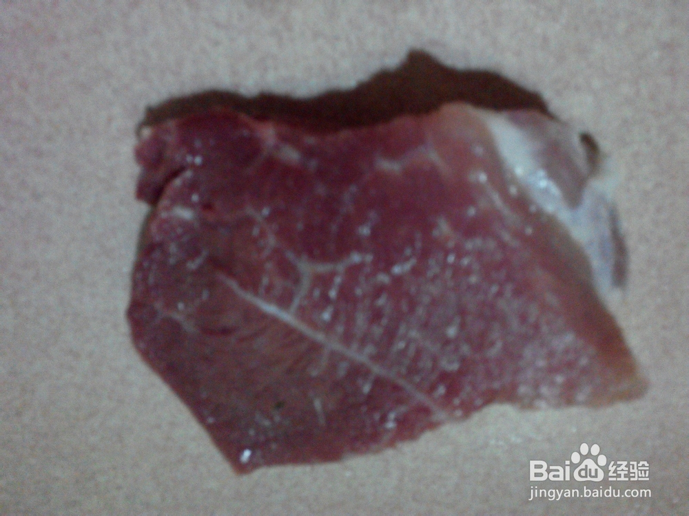 土豆肉丝的超简单家常做法。