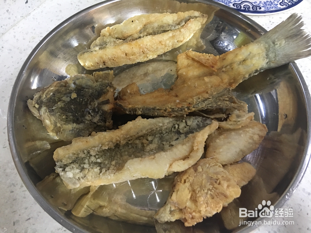味道绝美的松子鱼