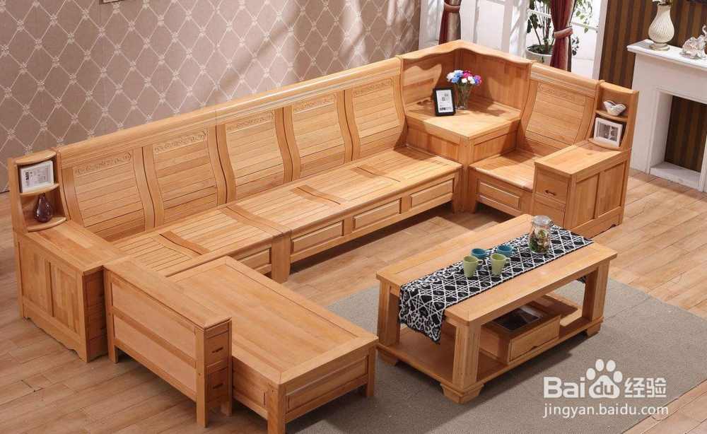 受损实木家具保养修补方法