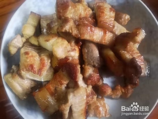 家常红烧肉做法