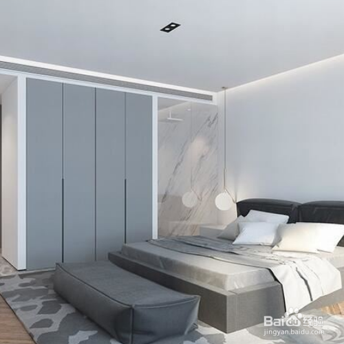 现代简单风格有哪些特征?