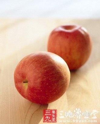 吃苹果有哪些好处呢