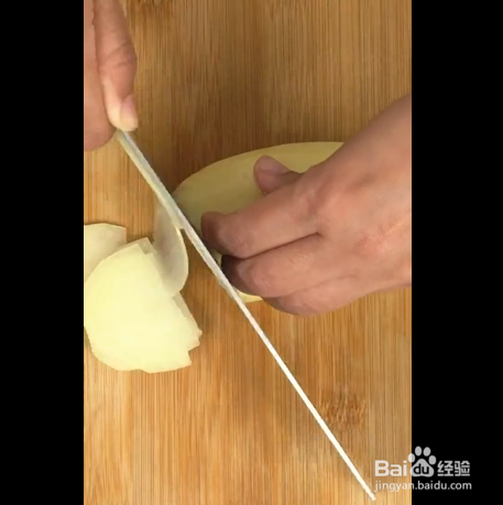 麻辣尖椒土豆片的制作方法