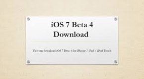 iOS7 Beta4如何下载升级