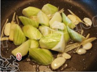 锦绣虾丝怎么做？