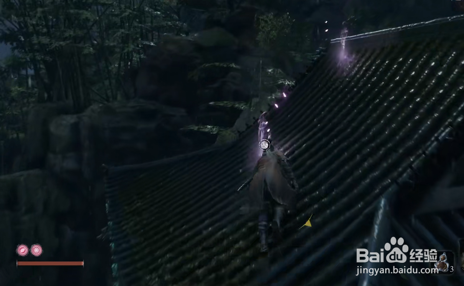 《只狼.影逝二度》忍者猎人怎么打？