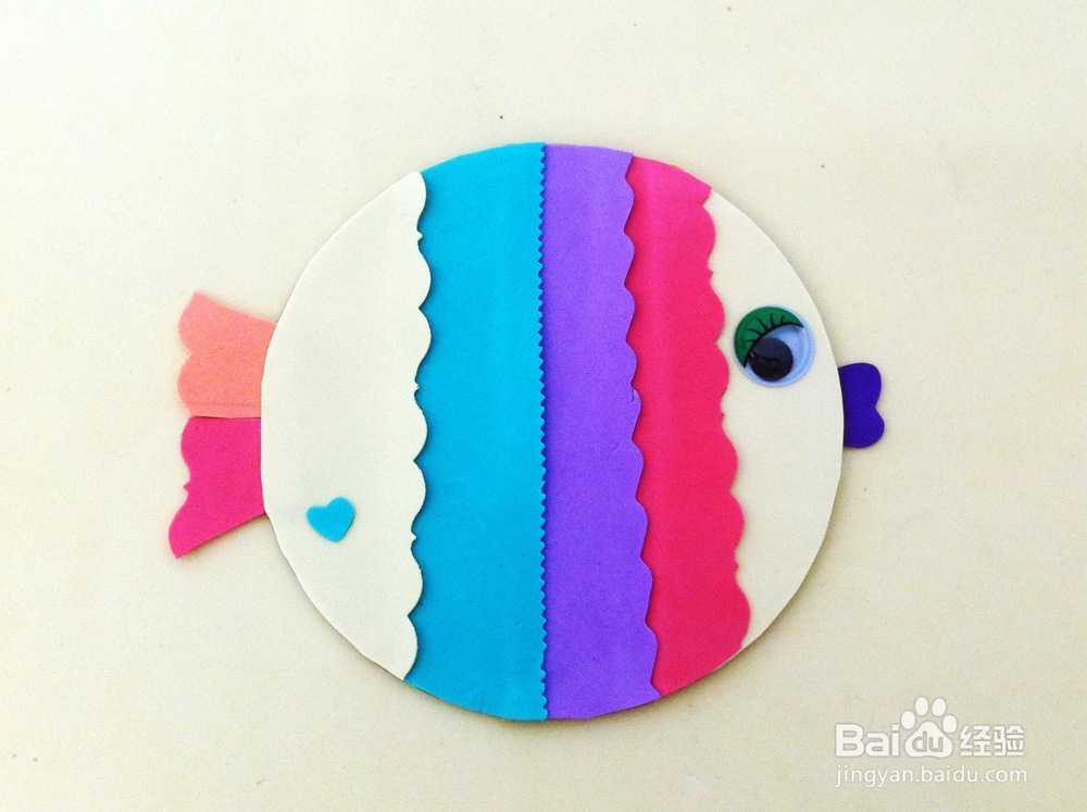 光盘制作 可爱的接吻鱼