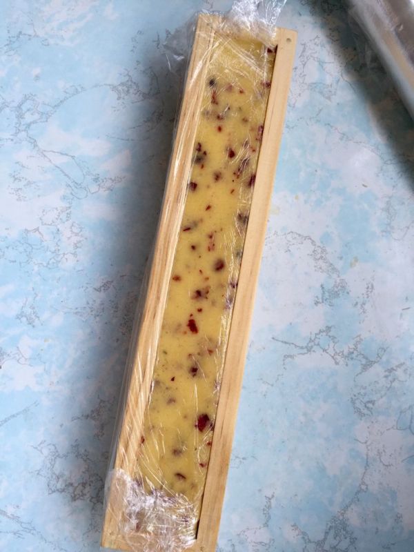 蔓越莓玫瑰花饼干