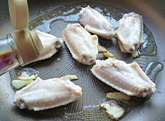 照烧鸡翅根怎么做