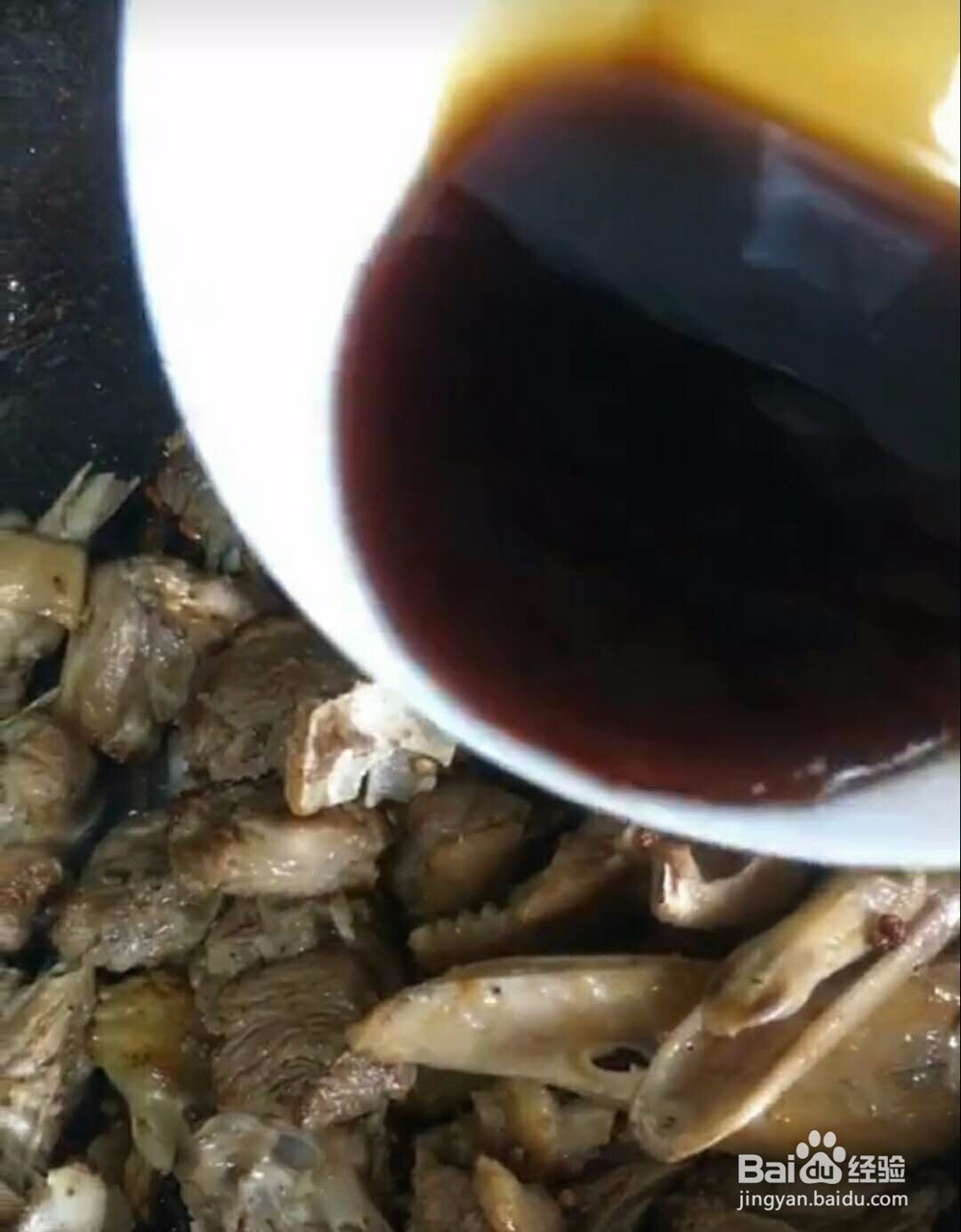 红烧鸭子家庭做法