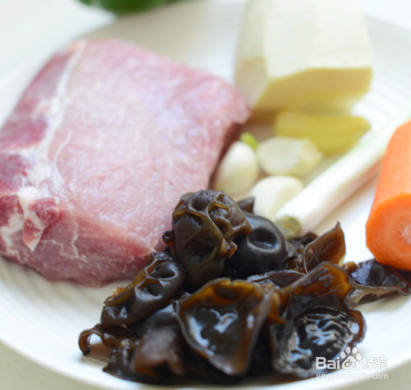 鱼香肉丝的做法