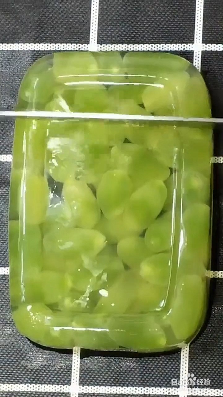 葡萄的新吃法