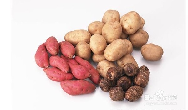 减肥常识：[23]薯类可代谢袪除多余脂肪