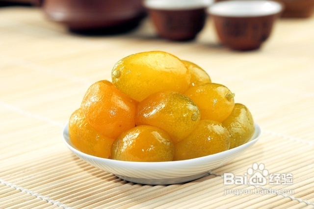 蜜饯：不堪的健康隐患