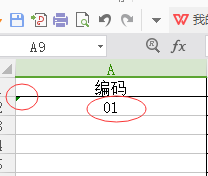 如何在excel单元格中输入0开头的数字