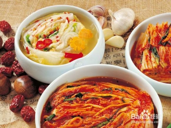 韩国泡菜做法步骤