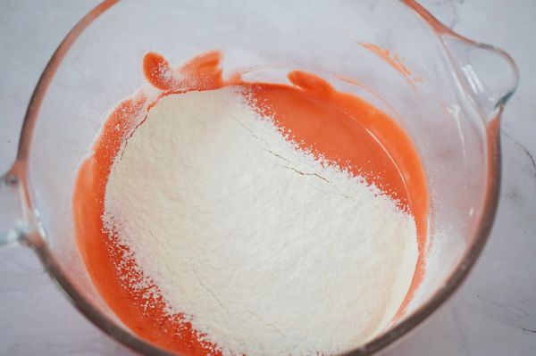 红丝绒海绵蛋糕