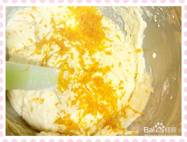 如何做西点：甜橙蛋糕，低糖，减肥也可吃的蛋糕