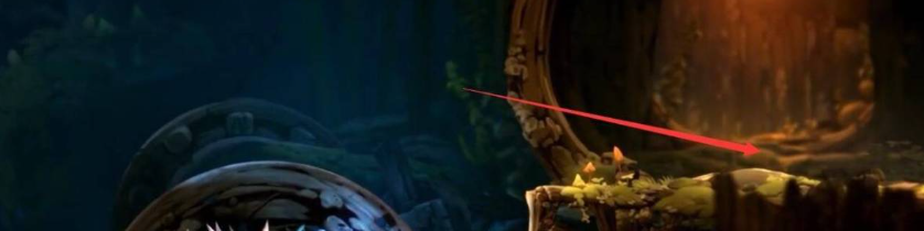 奥日与鬼火意志沉默齿轮重启水磨坊怎么走？