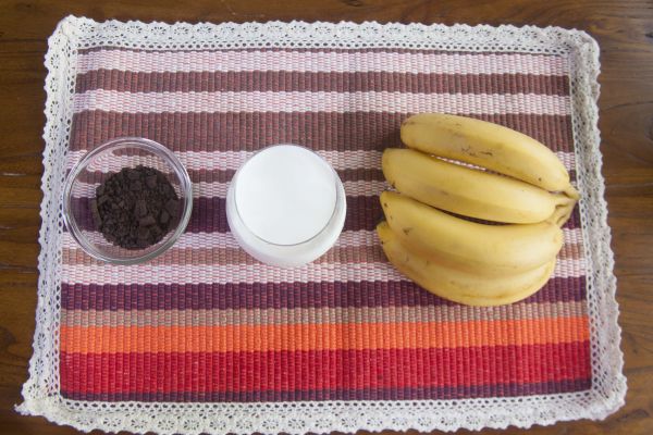 香蕉奥利奥奶昔