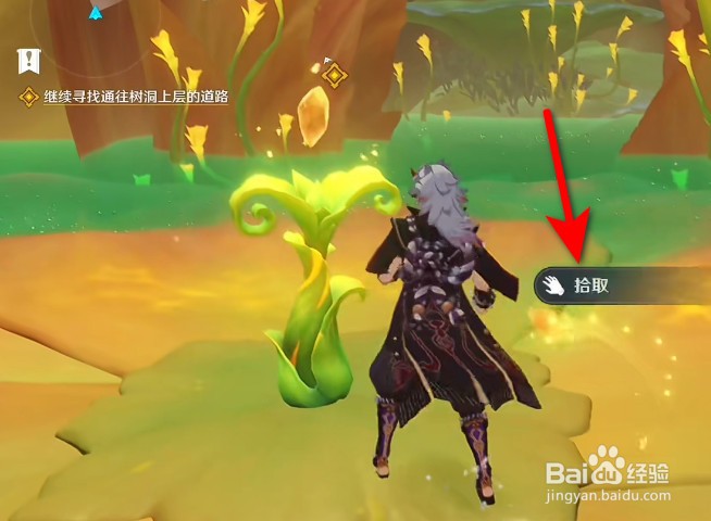 原神3.0继续寻找通往树洞上层的道路攻略