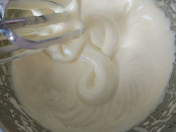 堡尔美克奶油小蛋糕