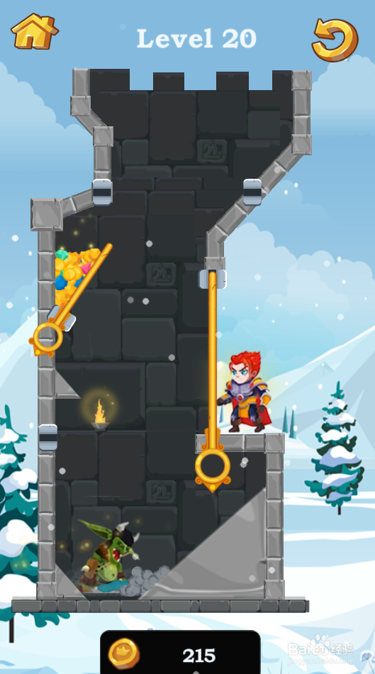 Majestic Knight的Level 20如何过关？