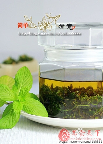 香椿三吃 谷雨时节食春芽